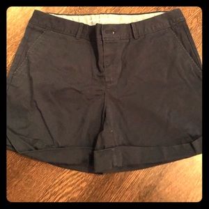 Navy Banana Republic City Chino Size 10